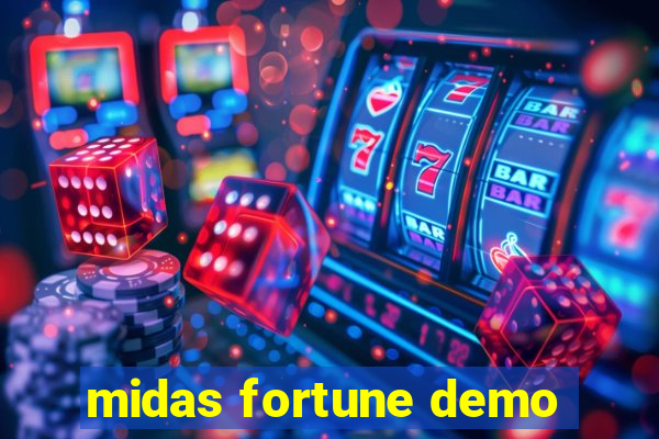 midas fortune demo